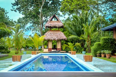 Santuario de Yoga y Spa Blue Osa Costa Rica